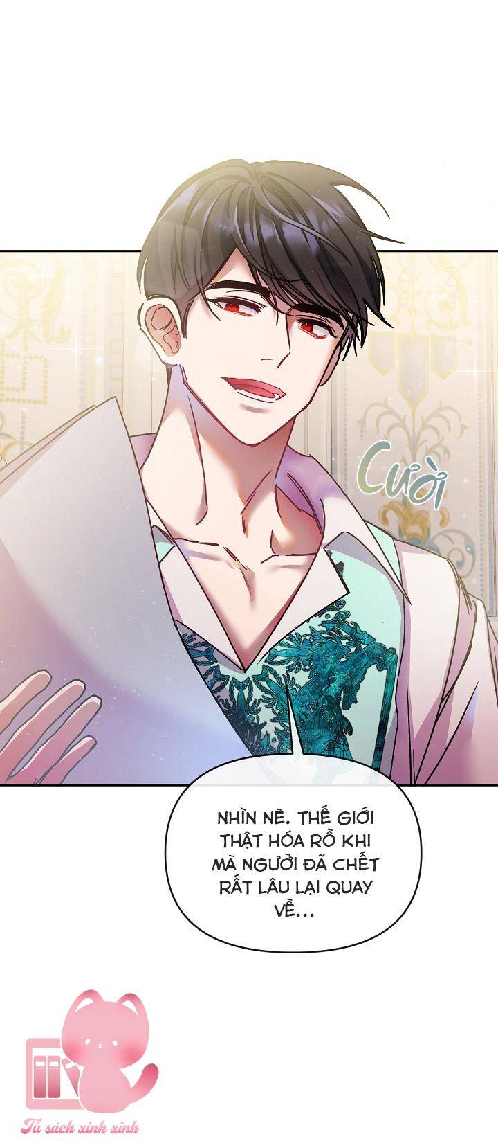 vị hôn thê của kẻ săn mồi chapter 50 44