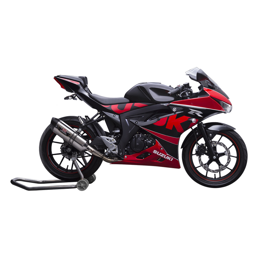 Xe Máy Suzuki - GSX R150 Phiên Bản Yoshimura - Đen Đỏ