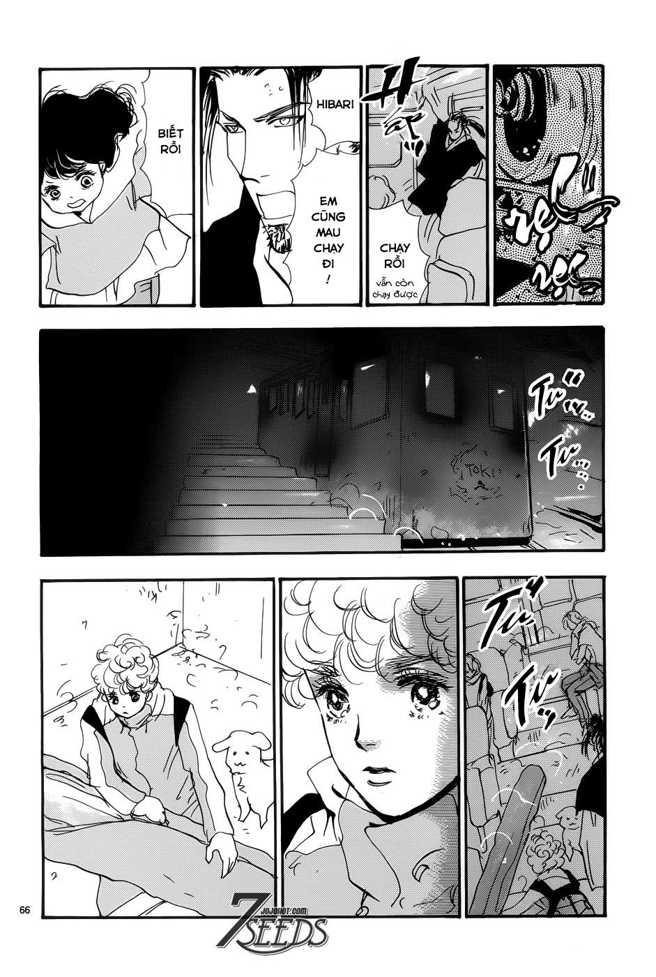 mầm sống chapter 177 70