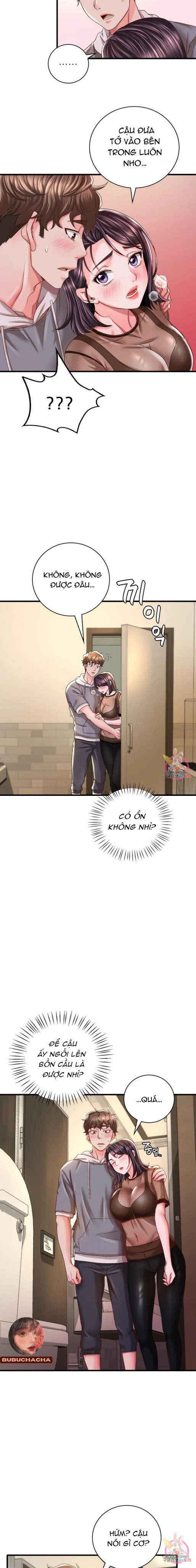 [18+] cô ấy muốn say chapter 6 12