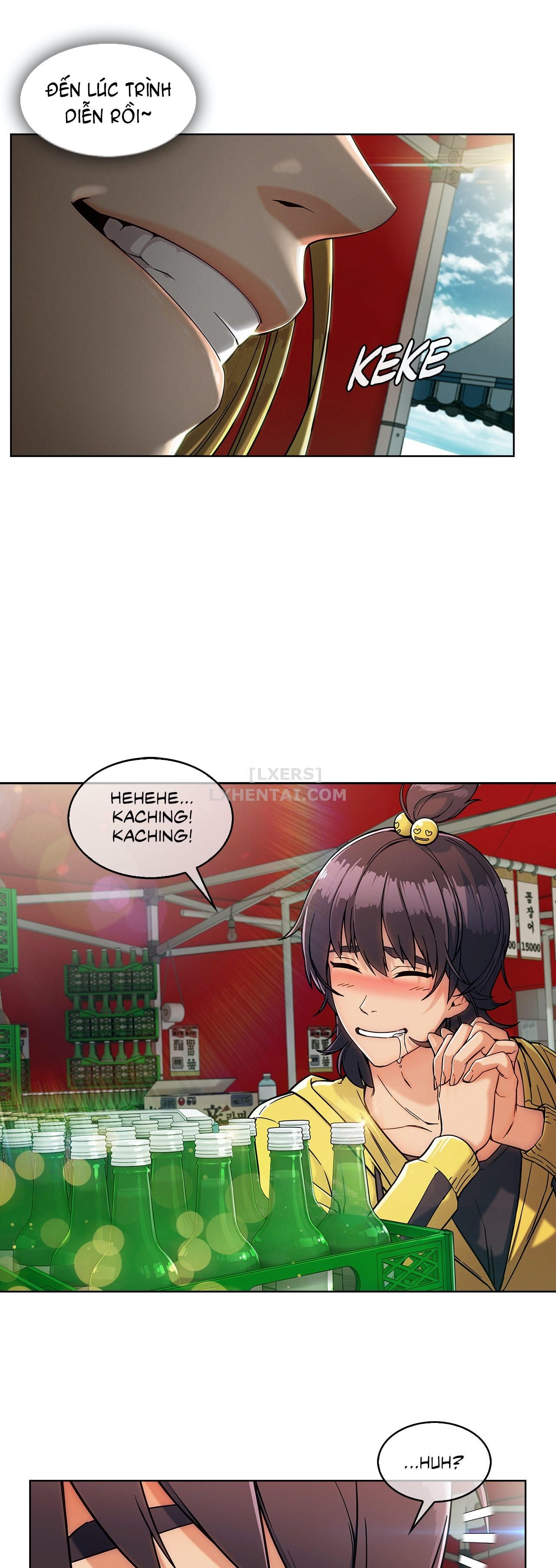 điên cuồng nhưng ngọt ngào chapter 78 16