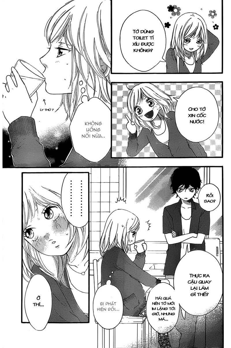 mối tình tuổi thanh xuân chapter 12 15