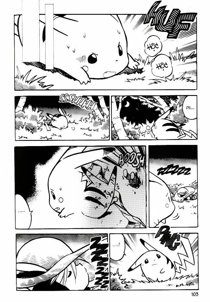 thú cưng đặc biệt chapter 46 6