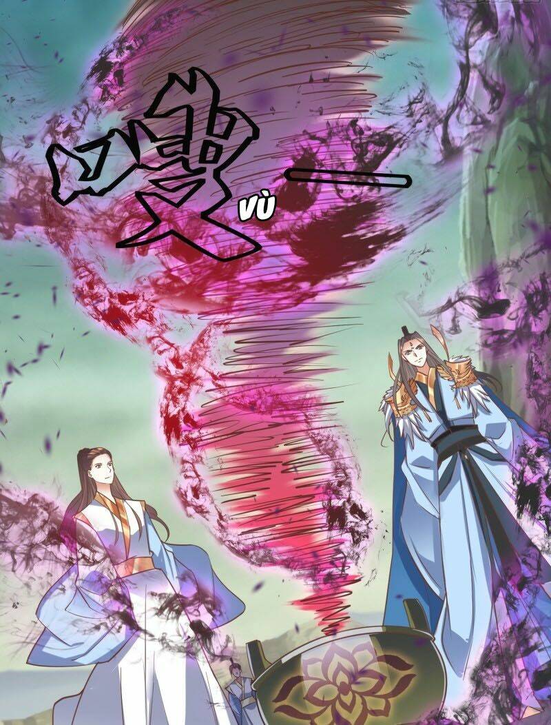 đỉnh cấp phản phái đại sư huynh chapter 6 5