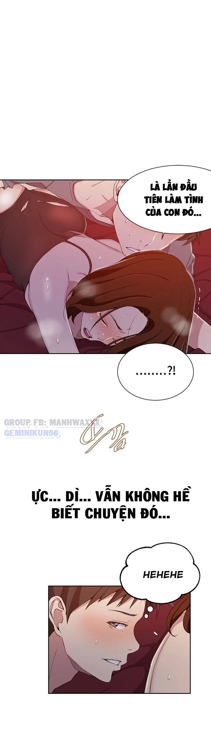 lớp học gia đình – secret class chapter 40 14