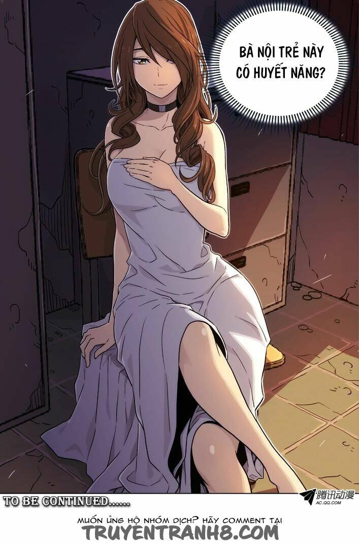 nhà tù không thời gian - space time prison chapter 77 15