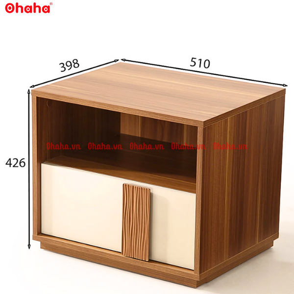 Tủ đầu giường hiện đại Ohaha - TAP006