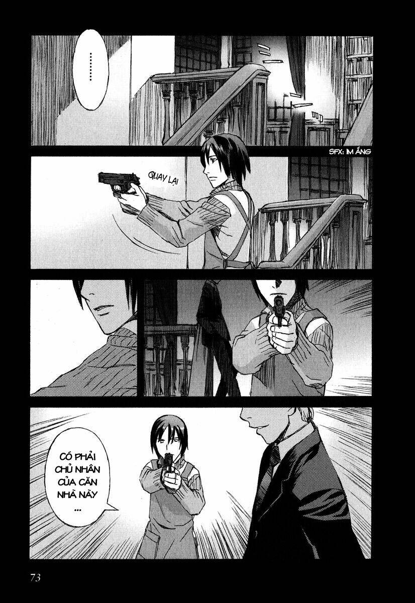 blood alone chapter 9 8