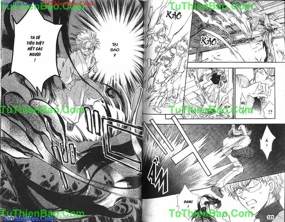 pháp sư tơ hồng chapter 7 61