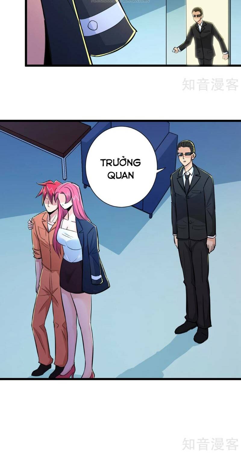 tối cường đặc chủng binh của hoa khôi chapter 69 13