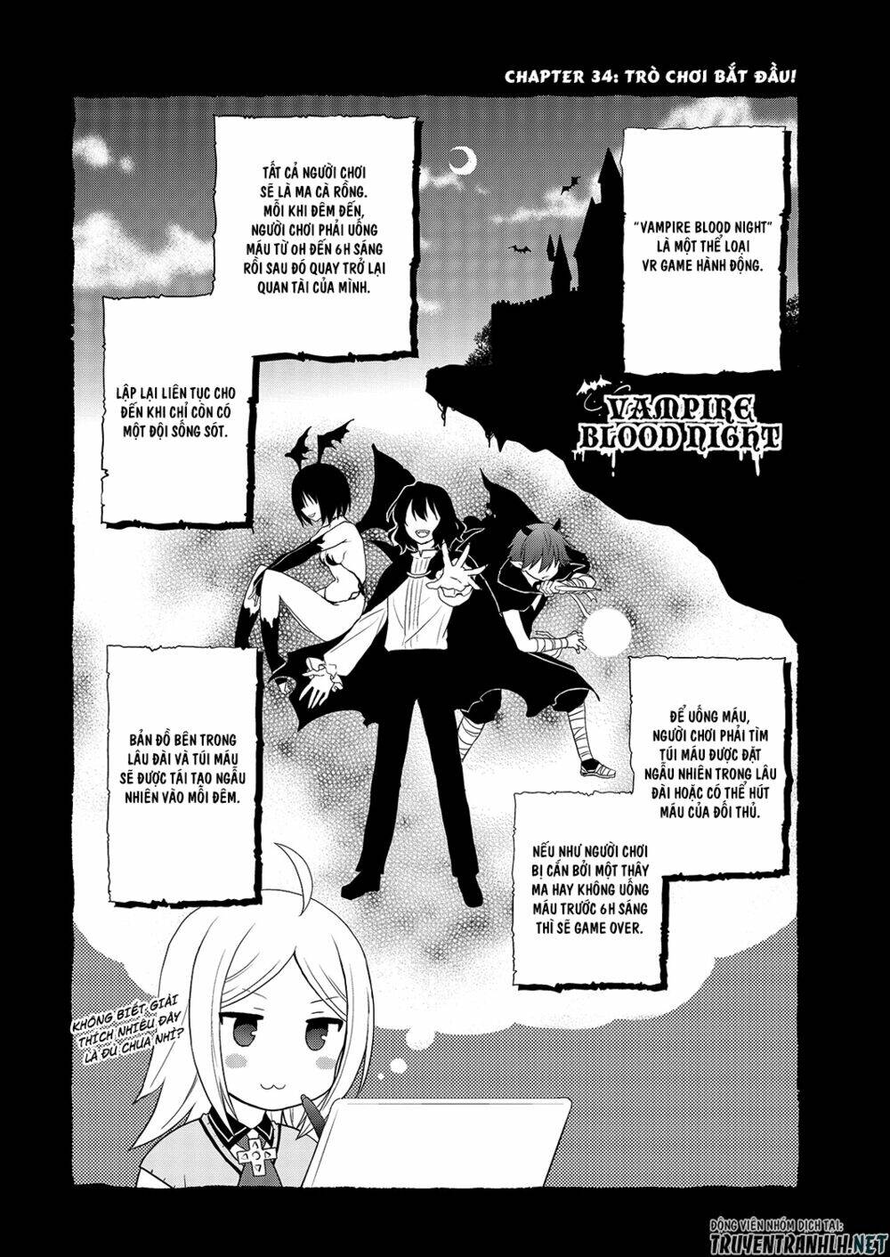 asmodeus wa akiramenai chapter 34 3
