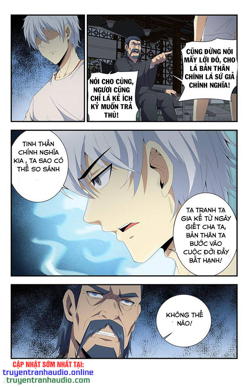 long ẩn giả chapter 233 5