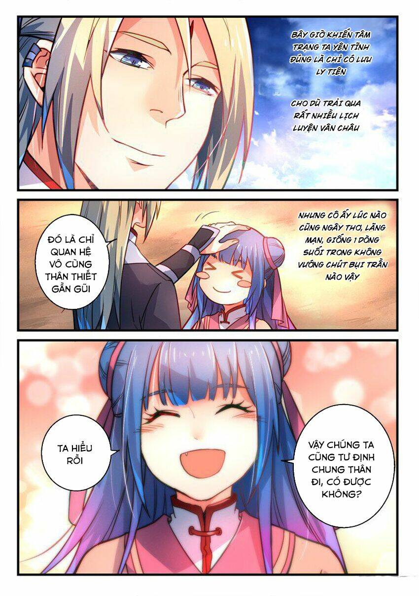 trước kia có tòa linh kiếm sơn chapter 276 10