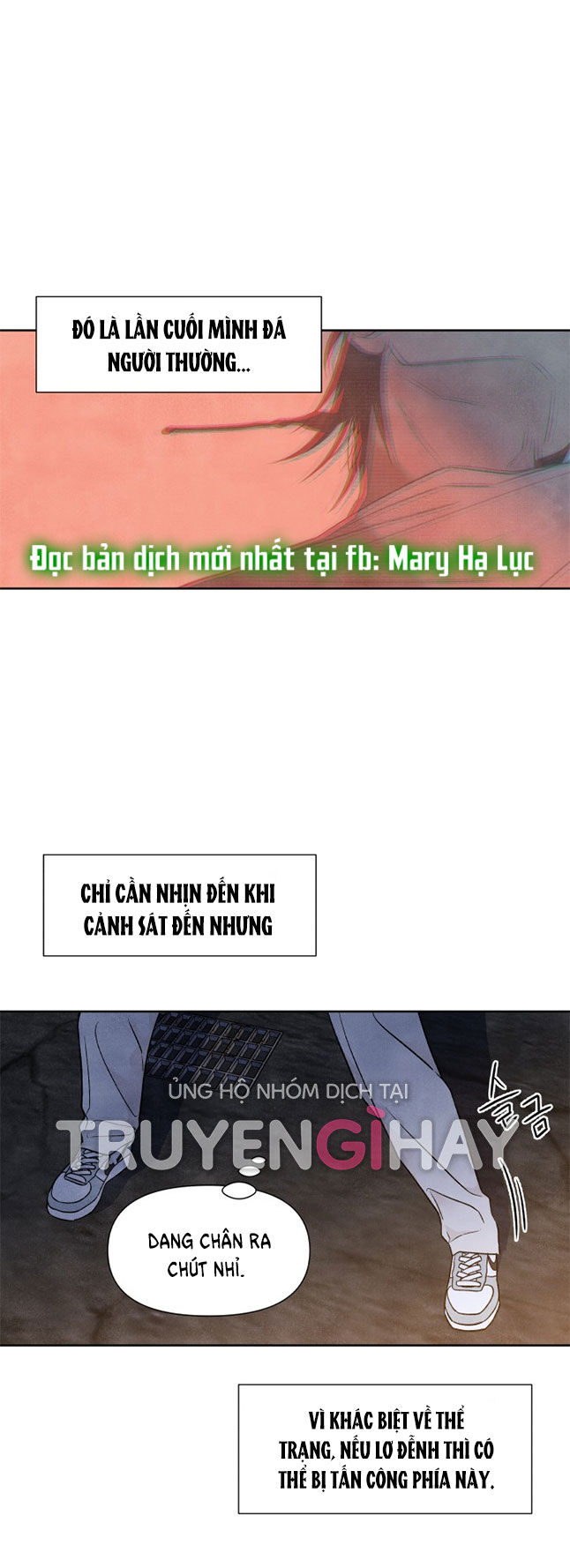 điều khiến tôi quyết tâm muốn chết chapter 32.1 24