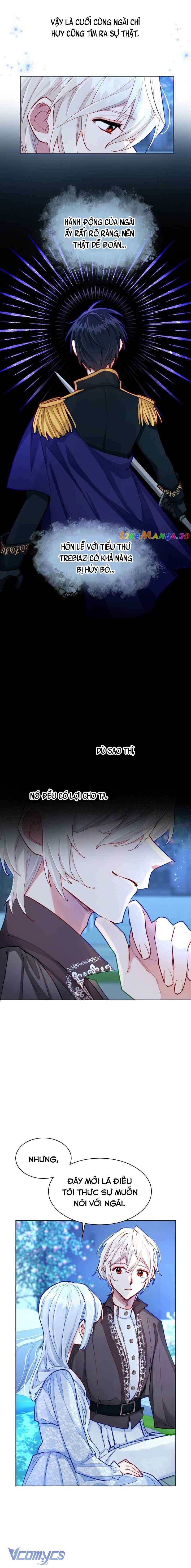 sự báo thù của một vị thánh chapter 68 6