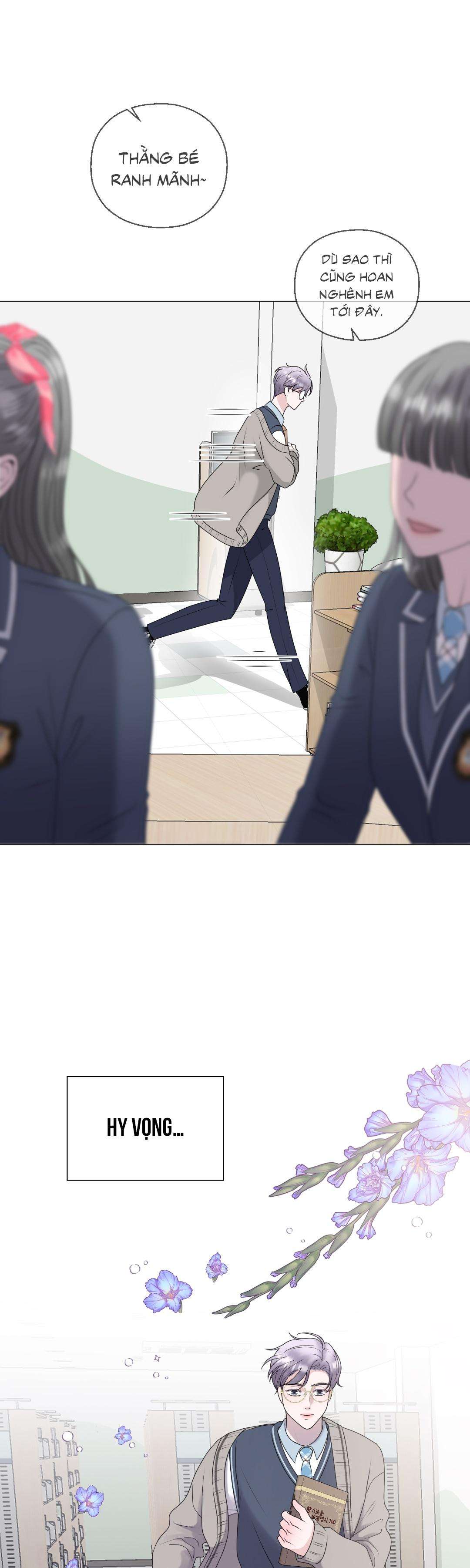 tiền bối của anh chapter 7 38