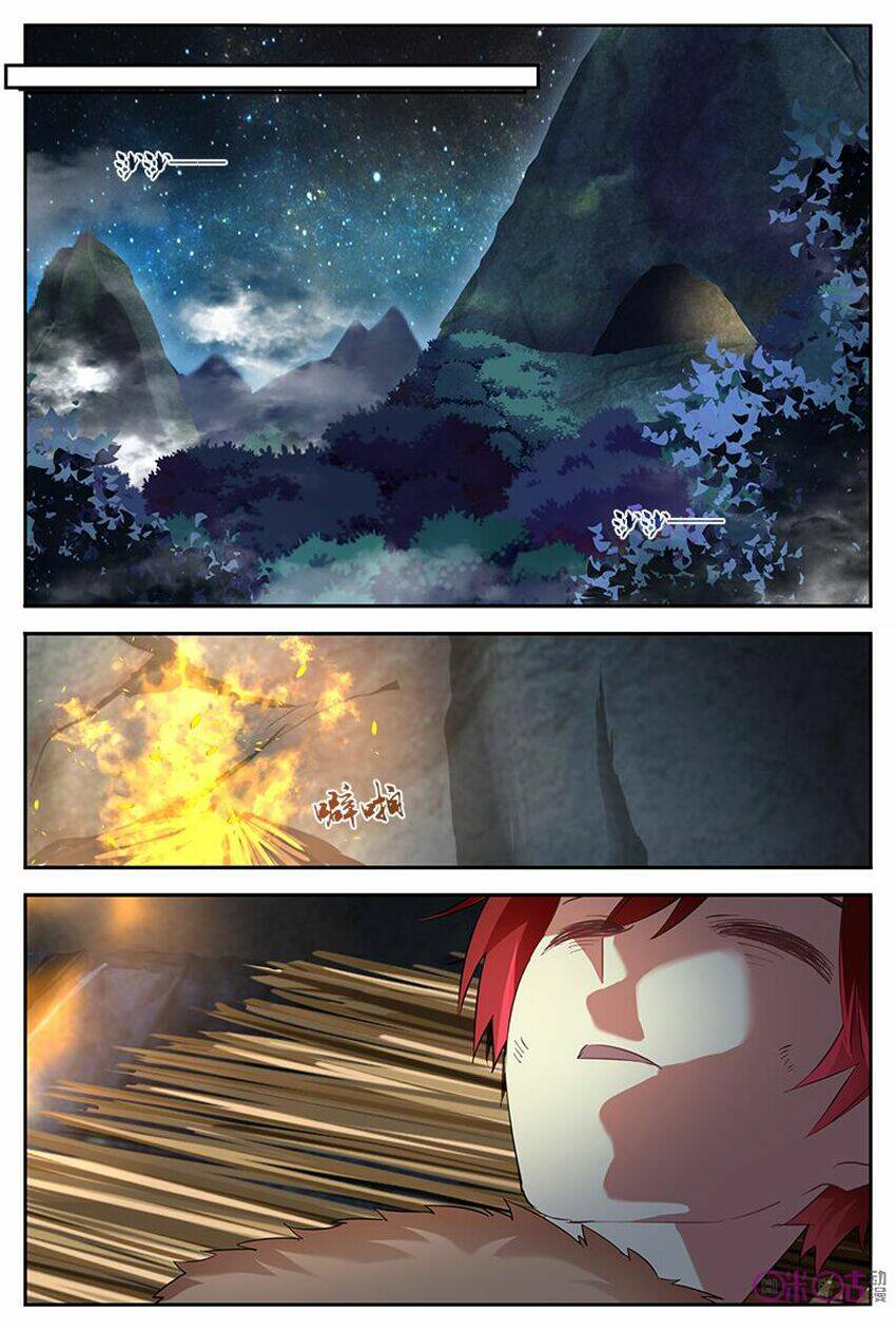 võ thần không gian chapter 31 10