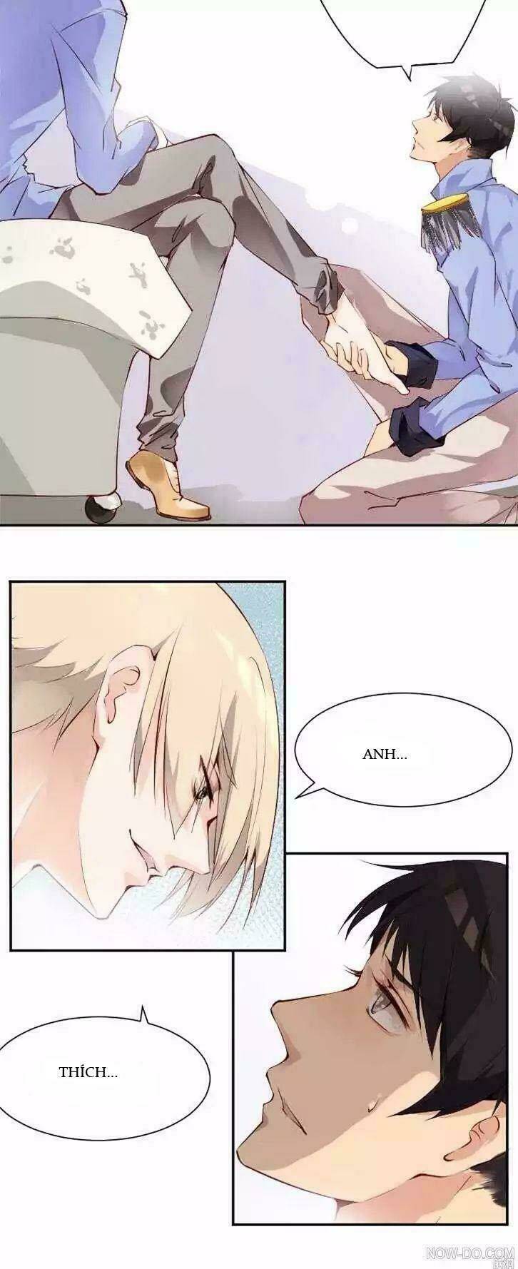 nam thần là một đôi chapter 0 2