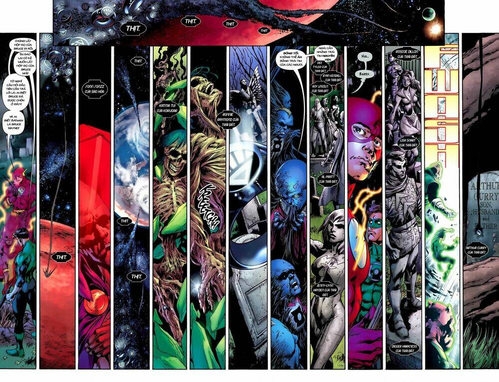Blackest Night chapter 3 32