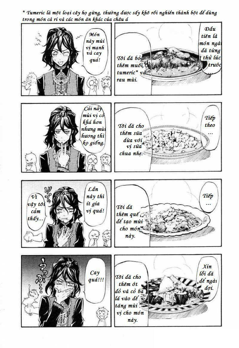 hắc quản gia chapter 20 16