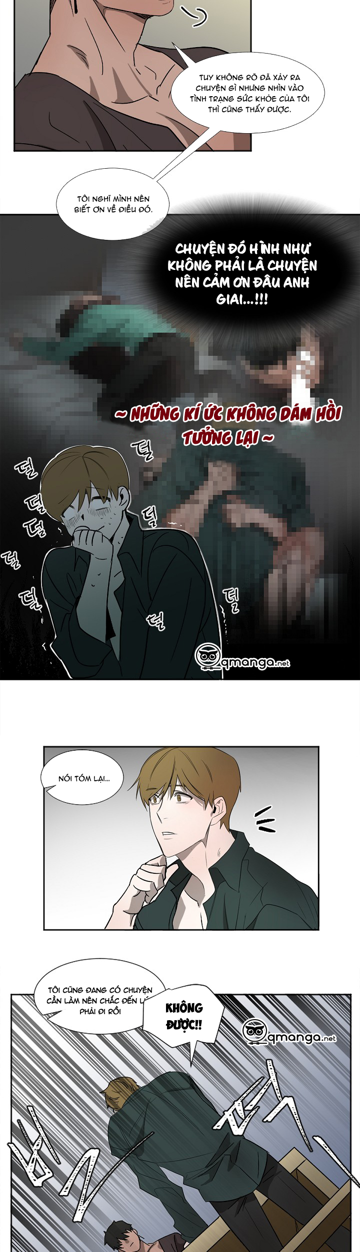 ever green chapter 3 18