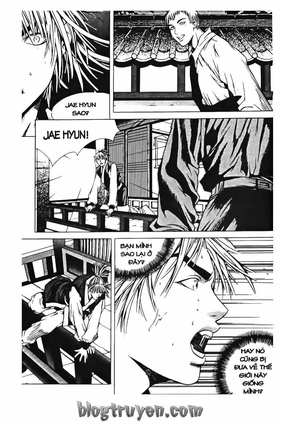 threads of time - dòng thời gian chapter 11 21