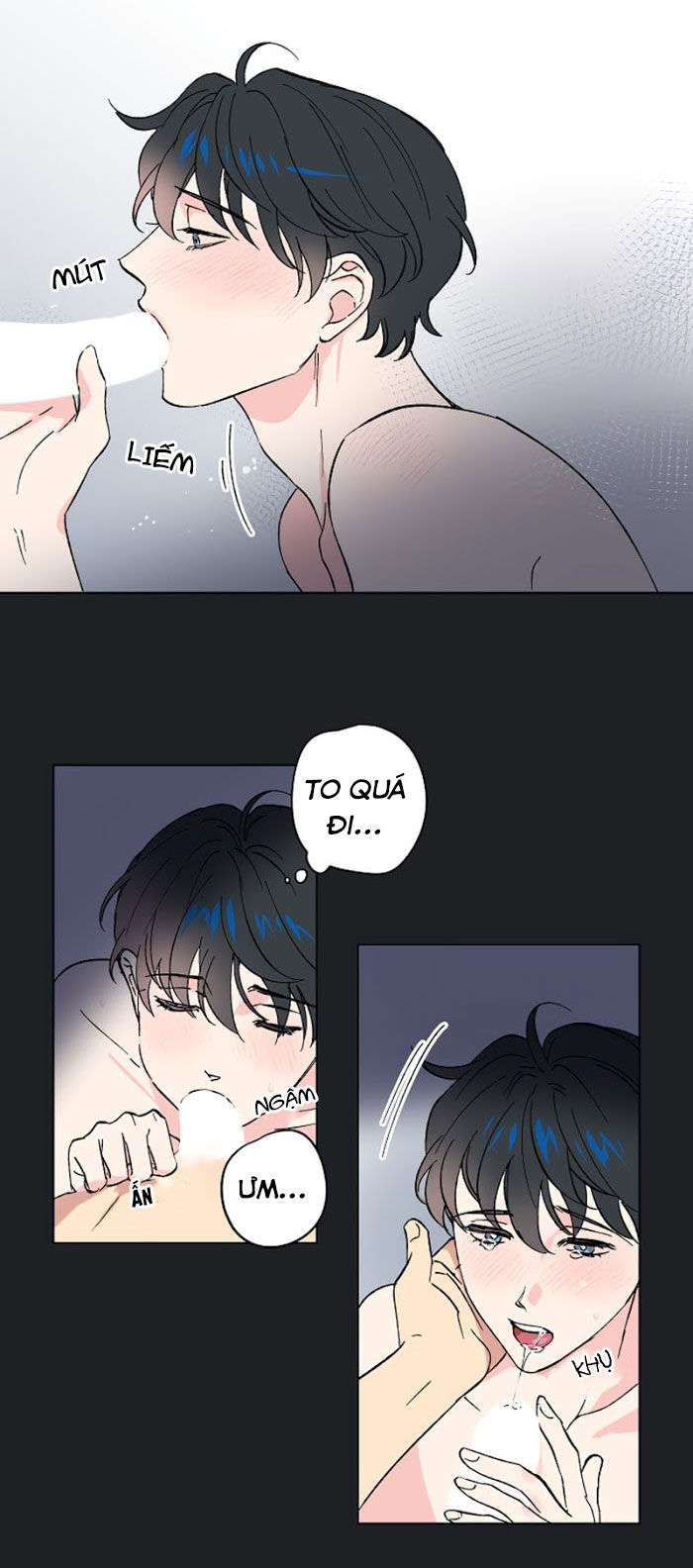 một ngày tốt lành của eunsoo chapter 6.1 16