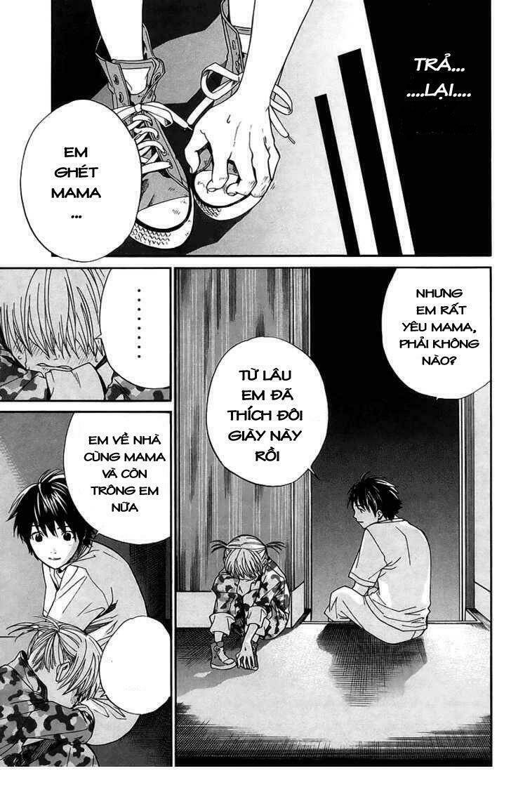 alive - the final evolution chapter 41 30