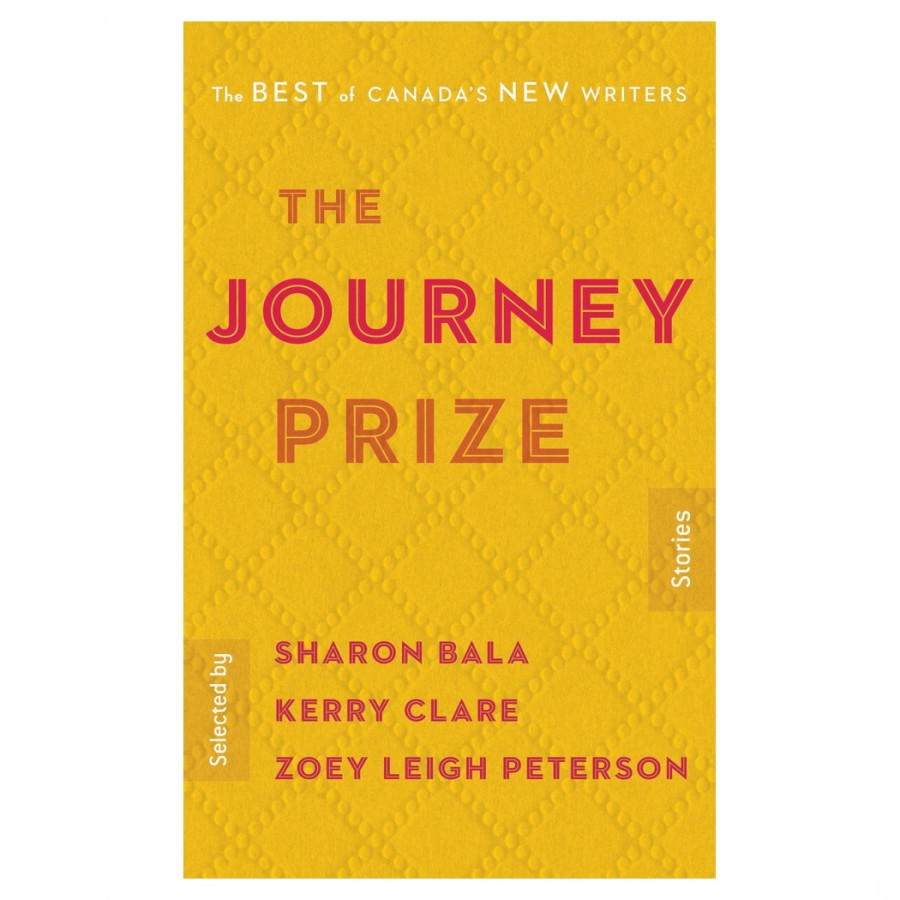 The Journey Prize Stories 30