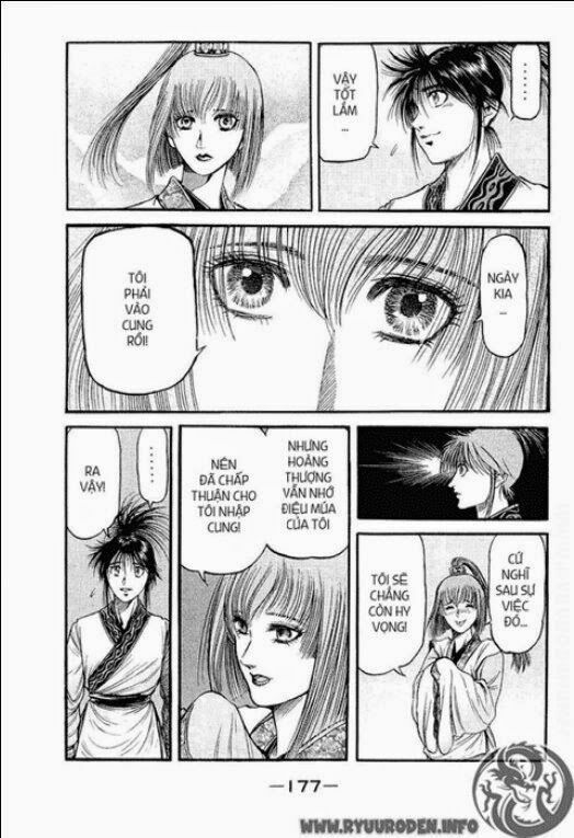 chú bé rồng - ryuuroden chapter 82 39