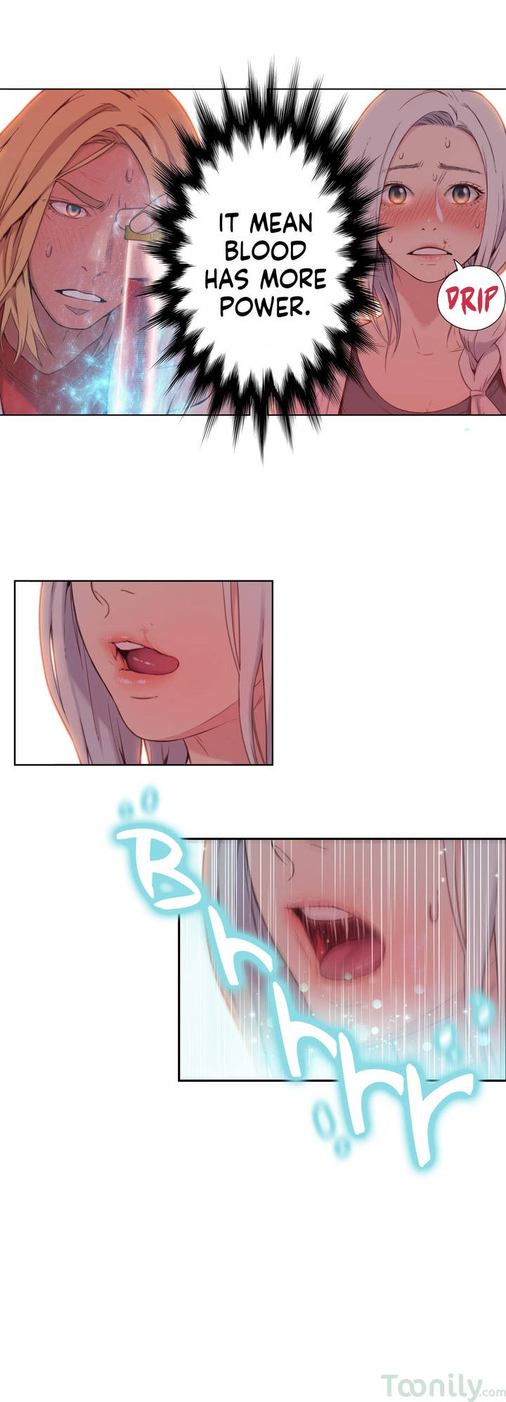 [raw] anh chàng ngọt ngào chapter 11 21