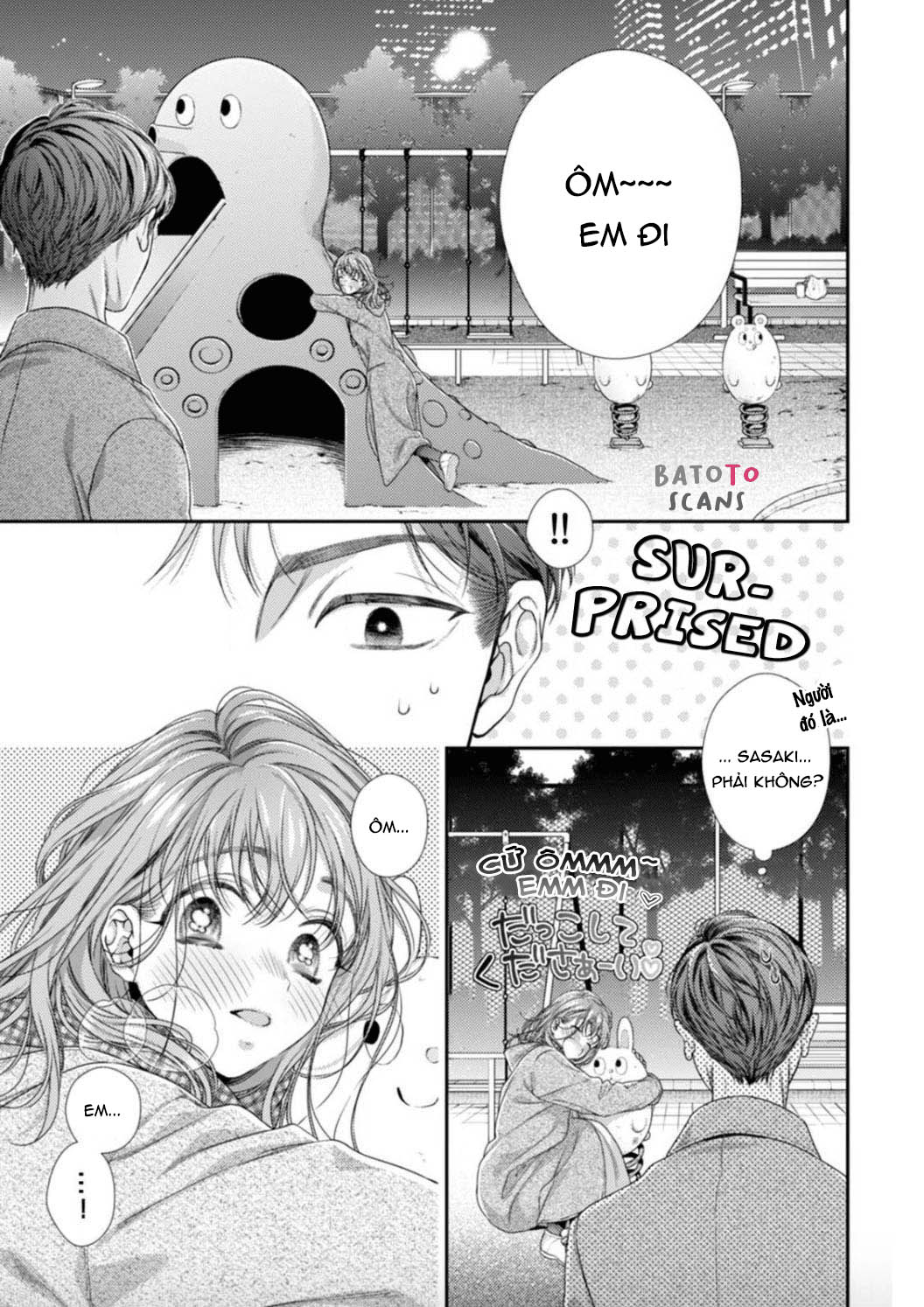 từ hôm nay tui là người lớn chapter 1 19