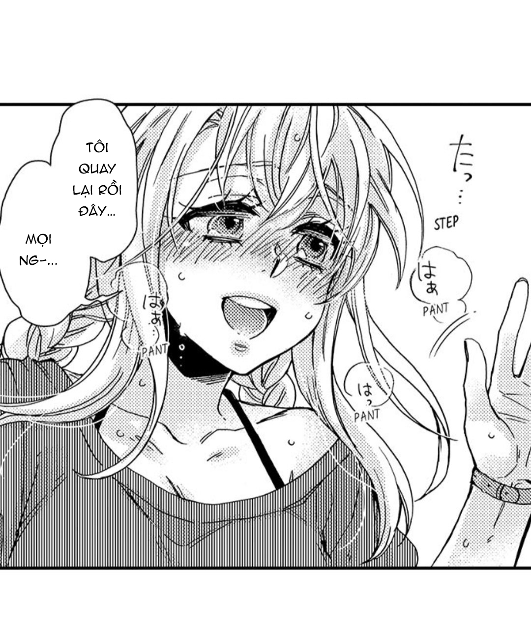 vị sếp thú tính nhà bên chapter 47.3 2