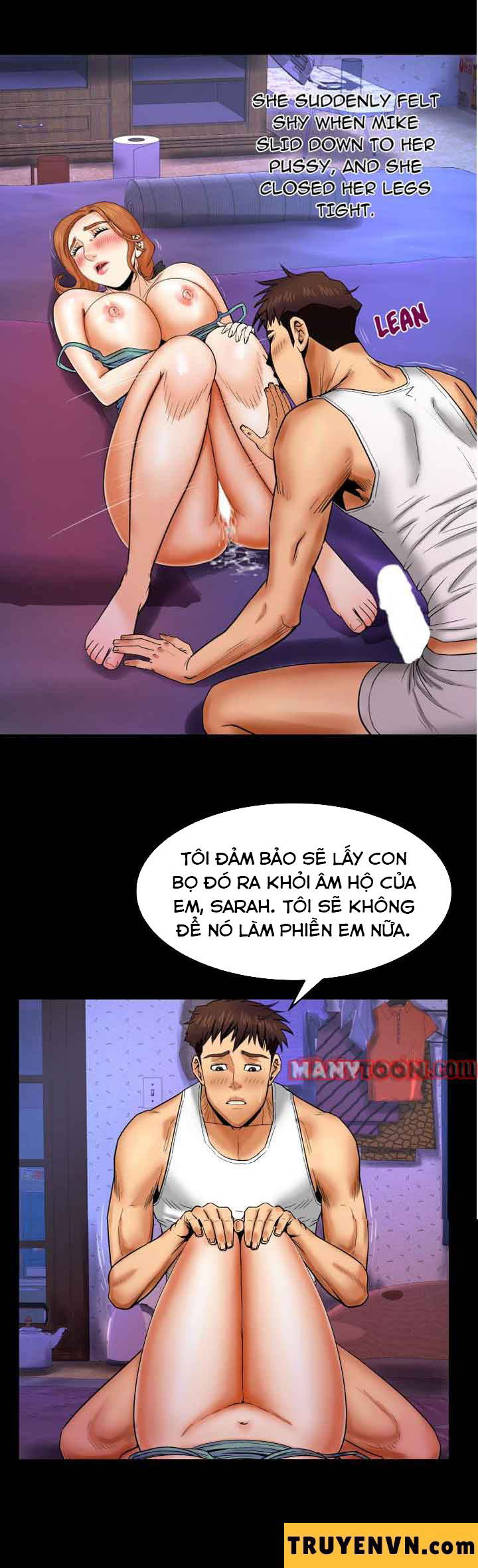 dì tôi chapter 13 12