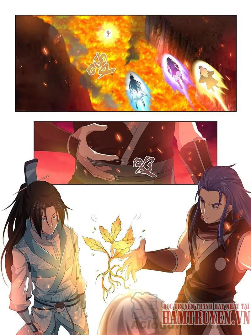 vĩnh hằng chí tôn chapter 273 13