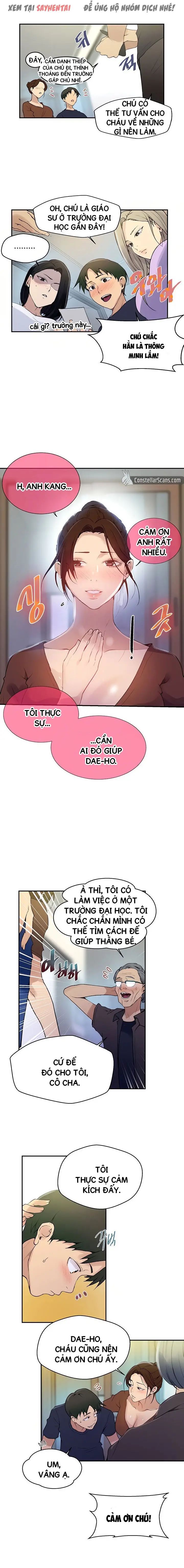 lớp học gia đình (bản không che) chapter 133 5