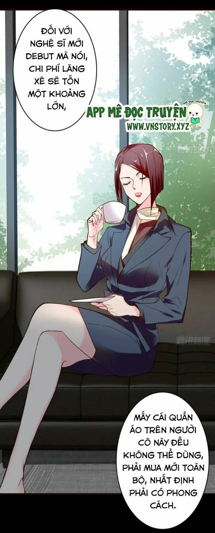 thiên hậu trở về chapter 44 5