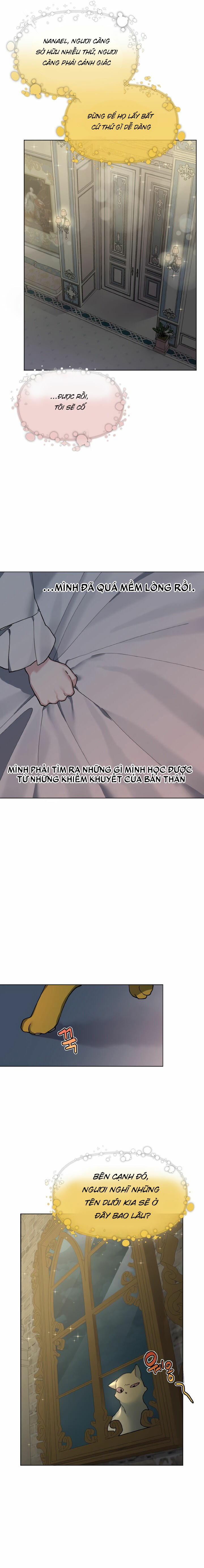 từ hôm nay trở đi, ta sẽ là công chúa sao? chapter 8 11