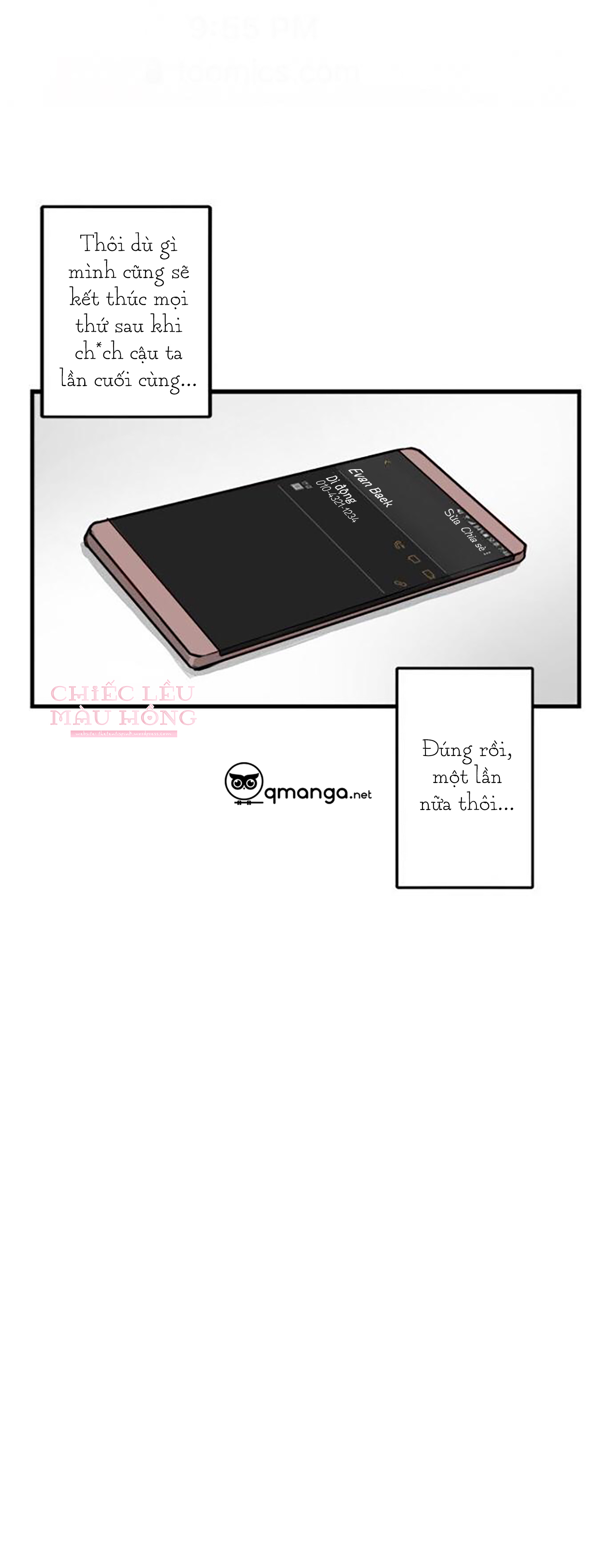 tương lai của chúng ta chapter 12 21