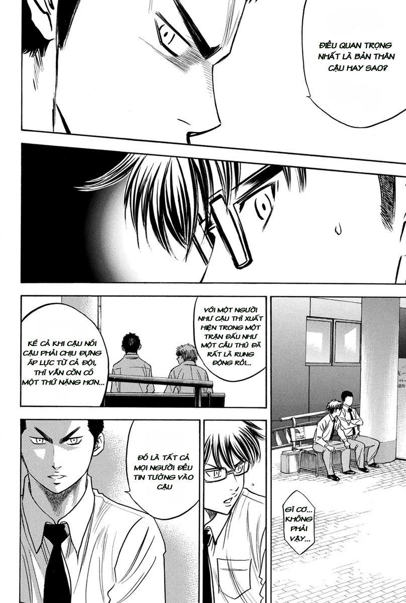 Đội Bóng Chày Siêu Đẳng 2 chapter 293 19