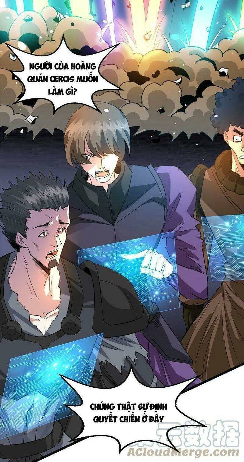 kiếm vũ chapter 242 32