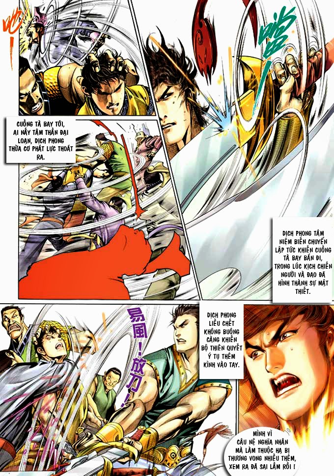 phong vân chapter 355 24