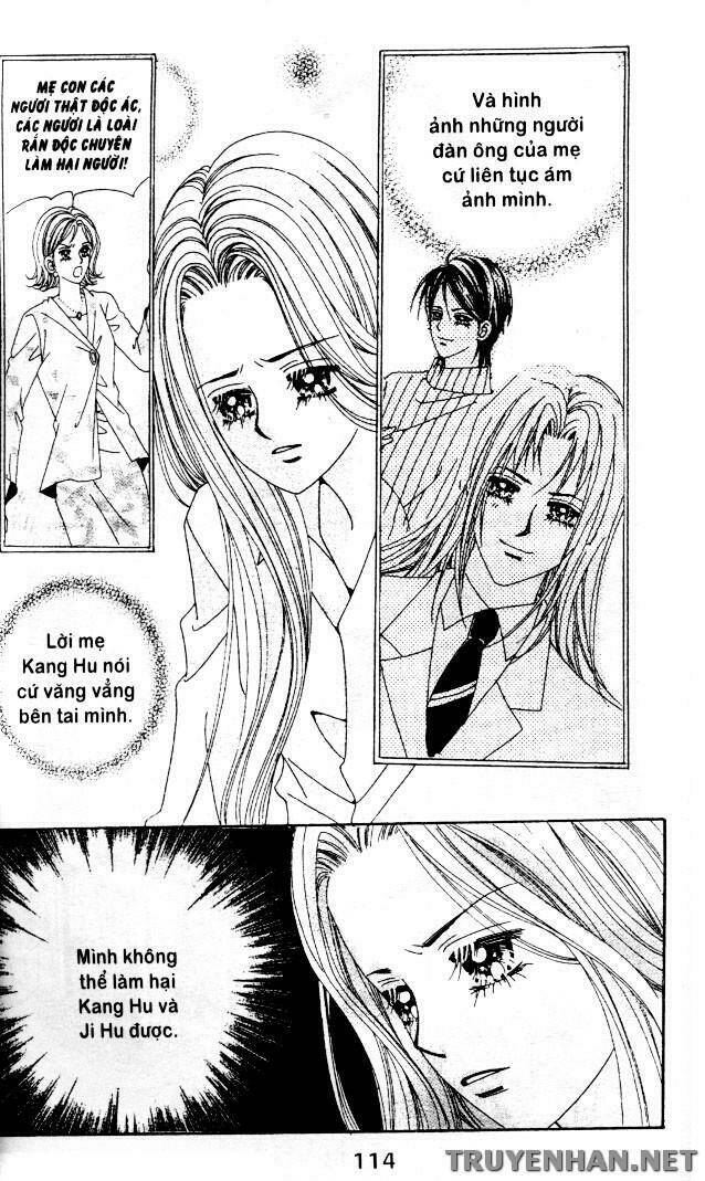 bạn trai tôi là ma cà rồng chapter 113 4