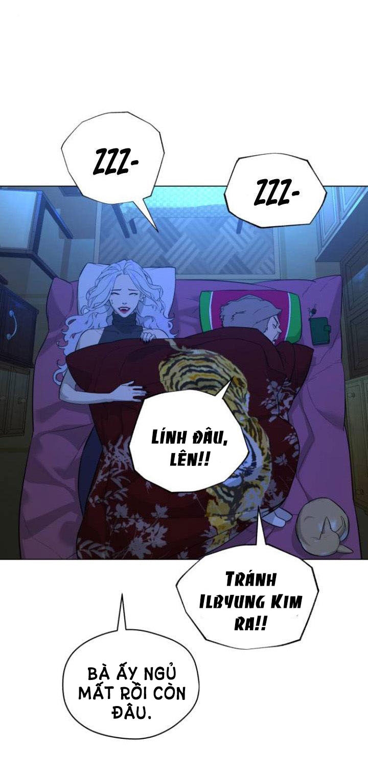 bạch huyết - white blood chapter 50 79