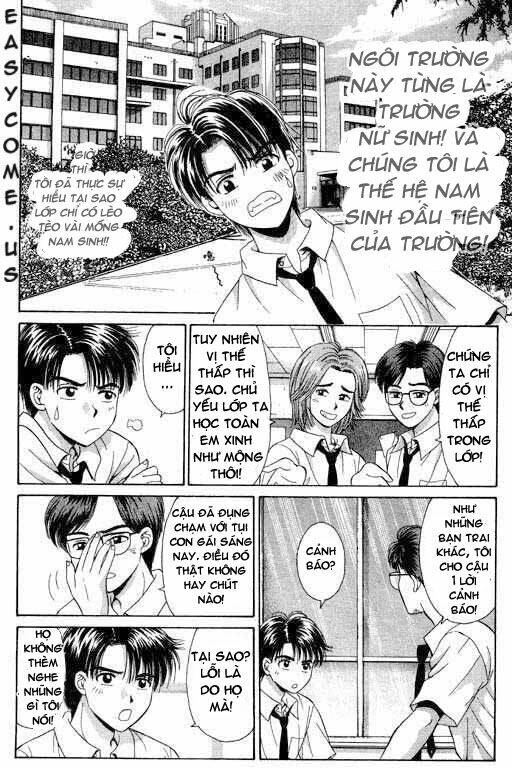 open sesame chapter 1.2 20