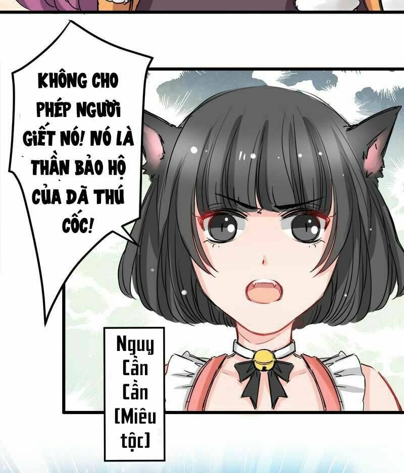 thú vương chuyên sủng chapter 9 4