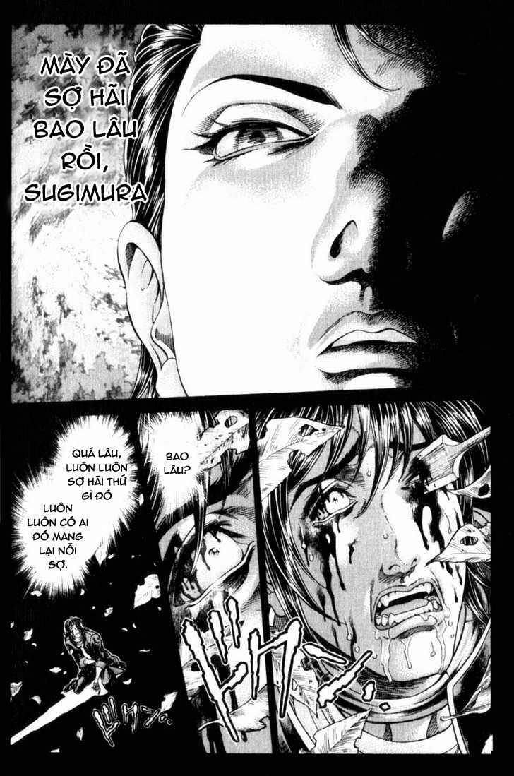 sống còn - trò chơi sinh tử chapter 88 16