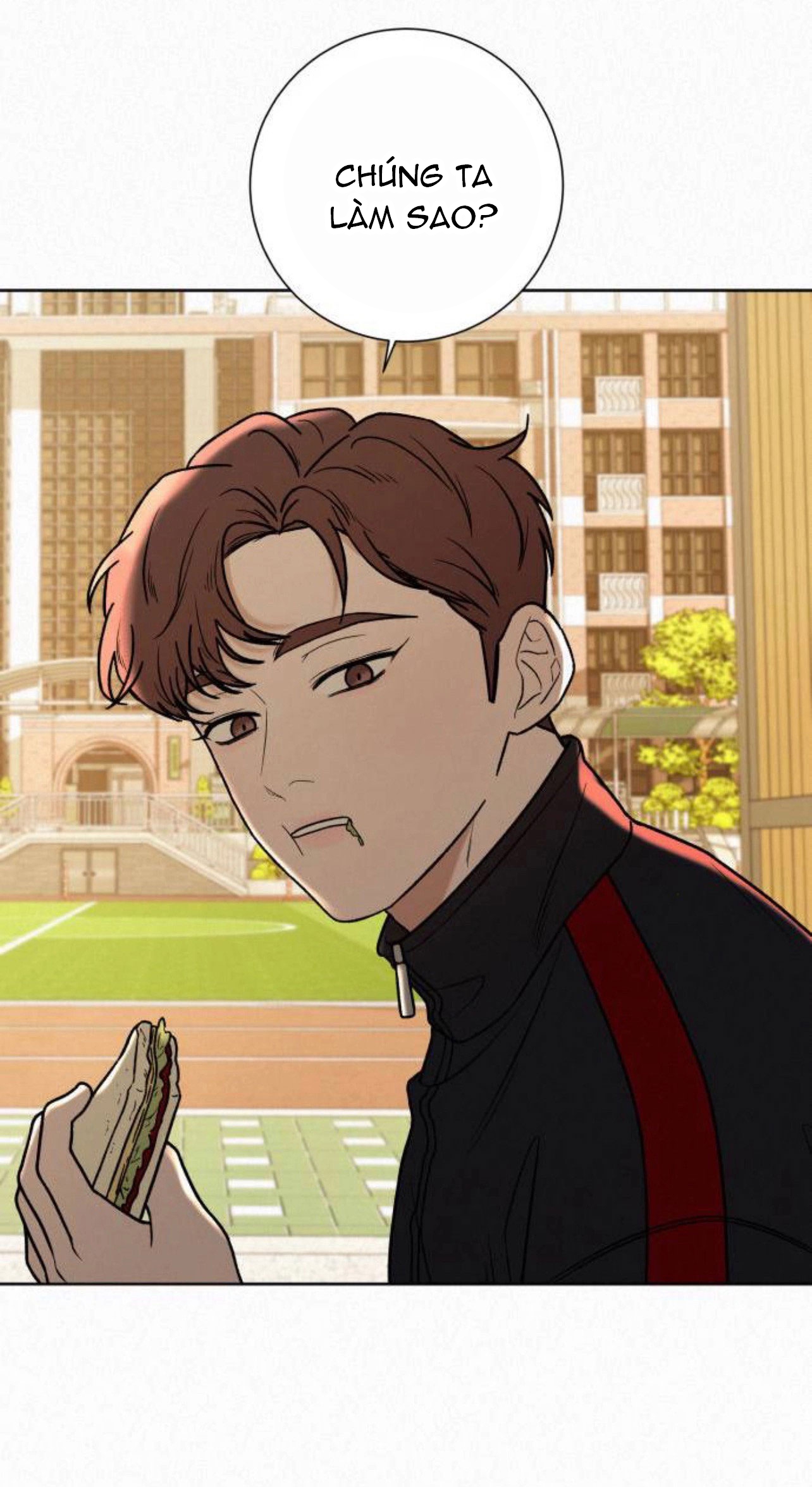 kế hoạch tình yêu trong sáng chapter 12.1 62