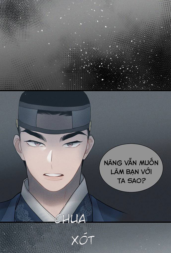 người tình của gwanghae chapter 19 9