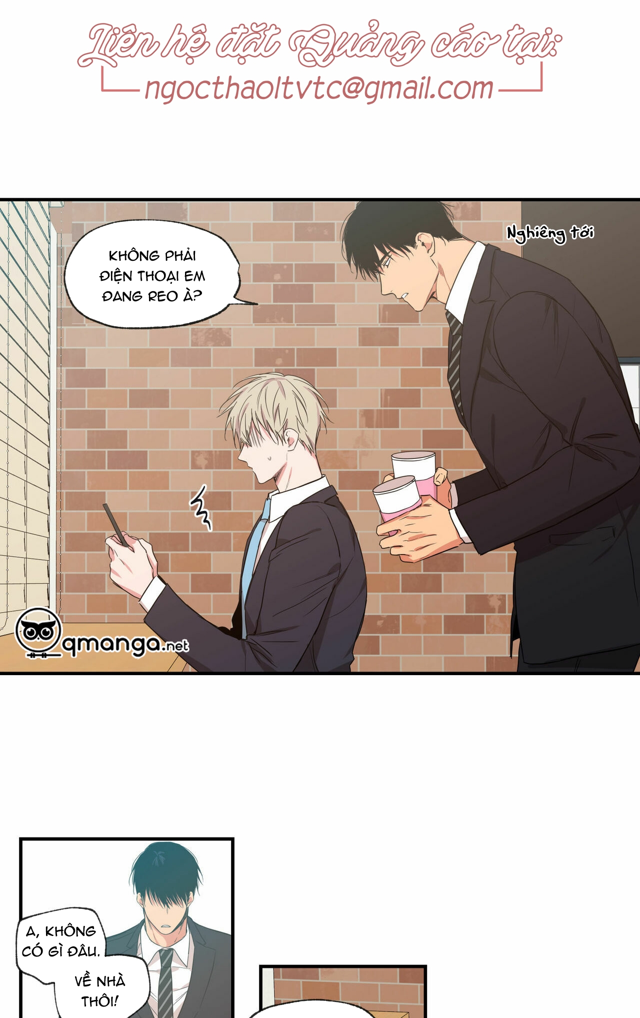 không chốn yêu đương chapter 49 34